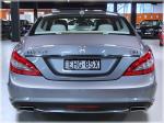2012 MERCEDES-BENZ CLS 4D COUPE 350CDI BE 218